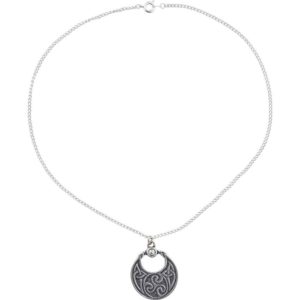 Celtic Necklace of Courage