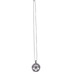 Runic Pentagram Necklace