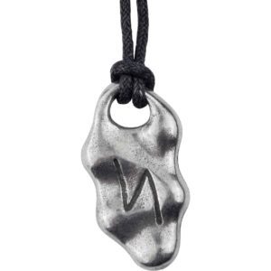 Sigil Charm Necklace for Health