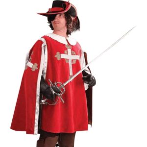 The Cardinals Guard Tabard