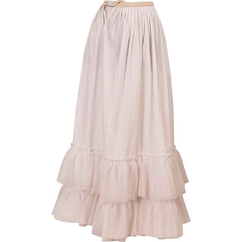 Floor Length Womens Petticoat - 101514 - Medieval Collectibles