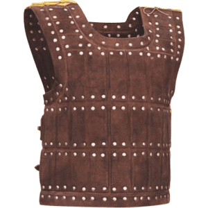 Highland Suede Brigandine