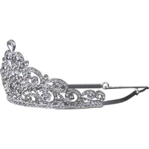Pave Crystal Tiara