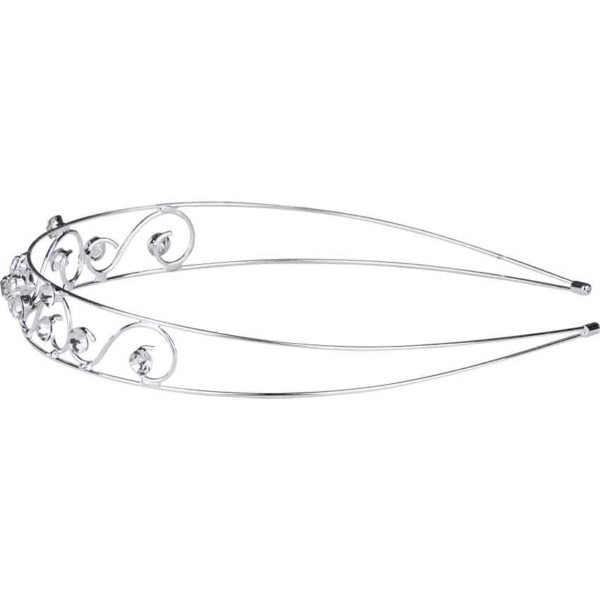 Swirl Elven Headband