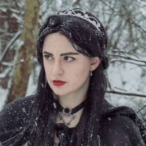 Celtic Princess Tiara