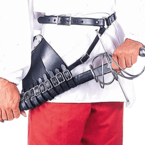 Left Handed Rapier Carrier