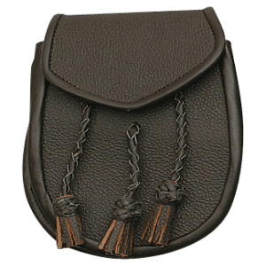 Pouches, Bags & Sporrans - Medieval Collectibles