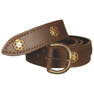 Brown Knightly Belt