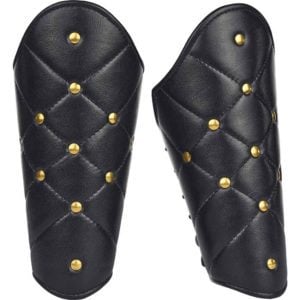 Leather Vambraces