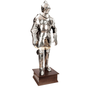 Duke of Burgundy Suit of Armor