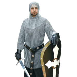 Chainmail Coif