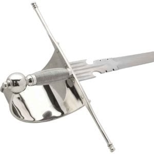 Musketeer Main Gauche