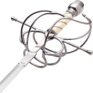Deschaux Rapier