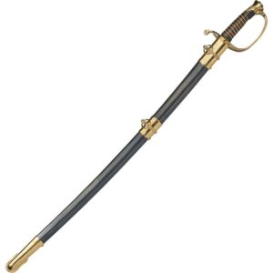 Model 1850 Army Foot Officer Sword