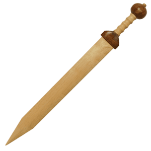 Wooden Roman Gladius Sword