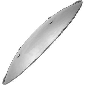 Steel Domed Shield