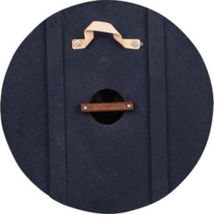 Round Wooden Viking Shield