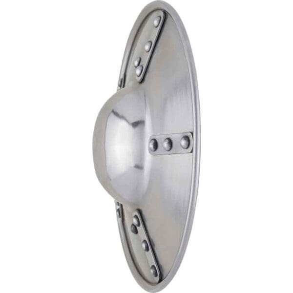Plated Buckler - 12 Inch