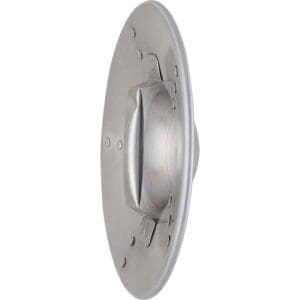 Plated Buckler - 12 Inch