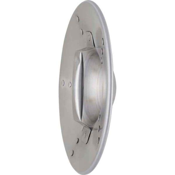 Plated Buckler - 12 Inch