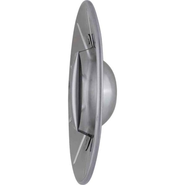 Fluted Buckler - 12 Inch