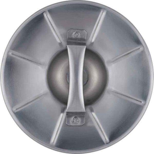 Fluted Buckler - 12 Inch