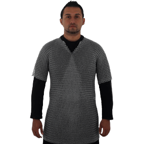 60 Inch Soldier Grade Mail Shirt