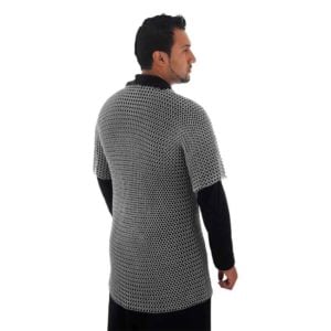 60 Inch Soldier Grade Mail Shirt