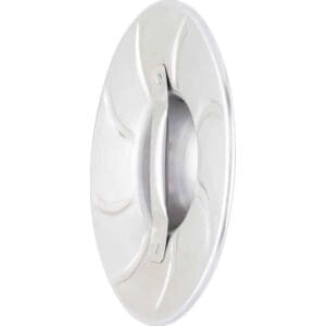 Spiral Fluted Buckler - 14 Inch