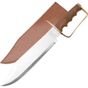 CSA D-Guard Bowie Knife