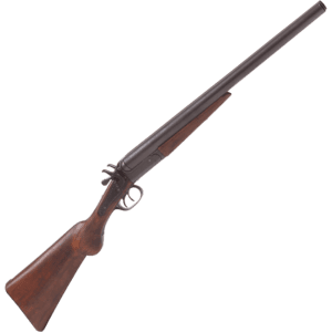 Black 1881 Western Stage Coach Shotgun