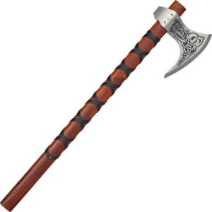 Ragnar Viking Battle Axe