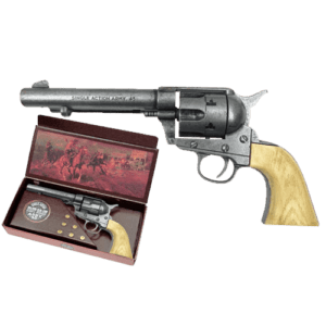 John Wayne's The Duke M1873 SAA Cap Pistol