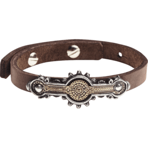 Portative Spectrostat Bracelet