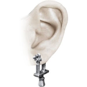 Igor's Knife-Switch Earring