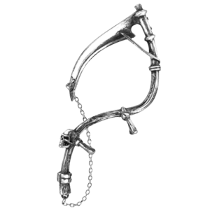 The Harvester Ear Stud