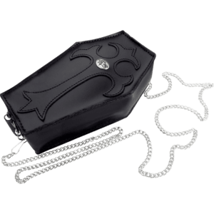 Coffin Purse