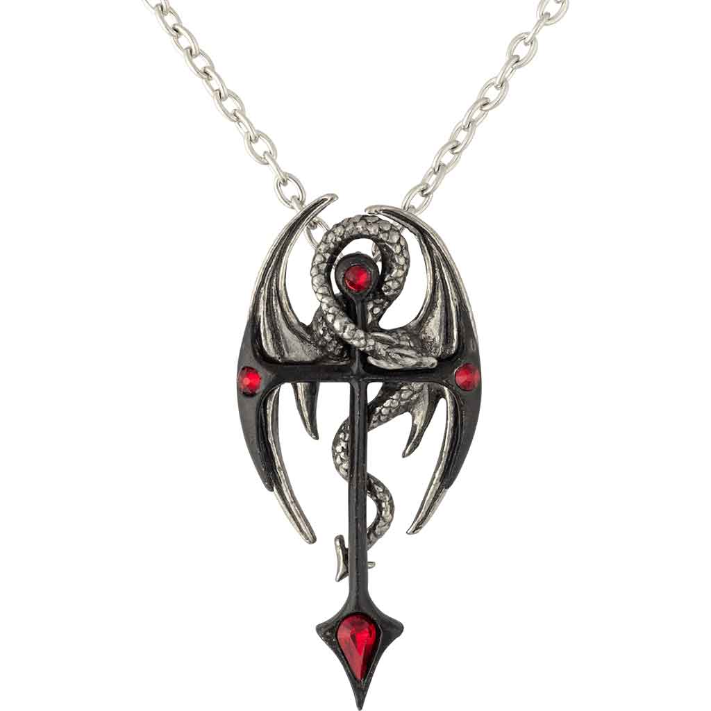 Draconkreuz Necklace