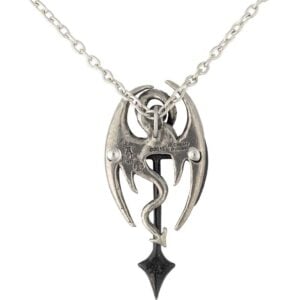 Draconkreuz Necklace