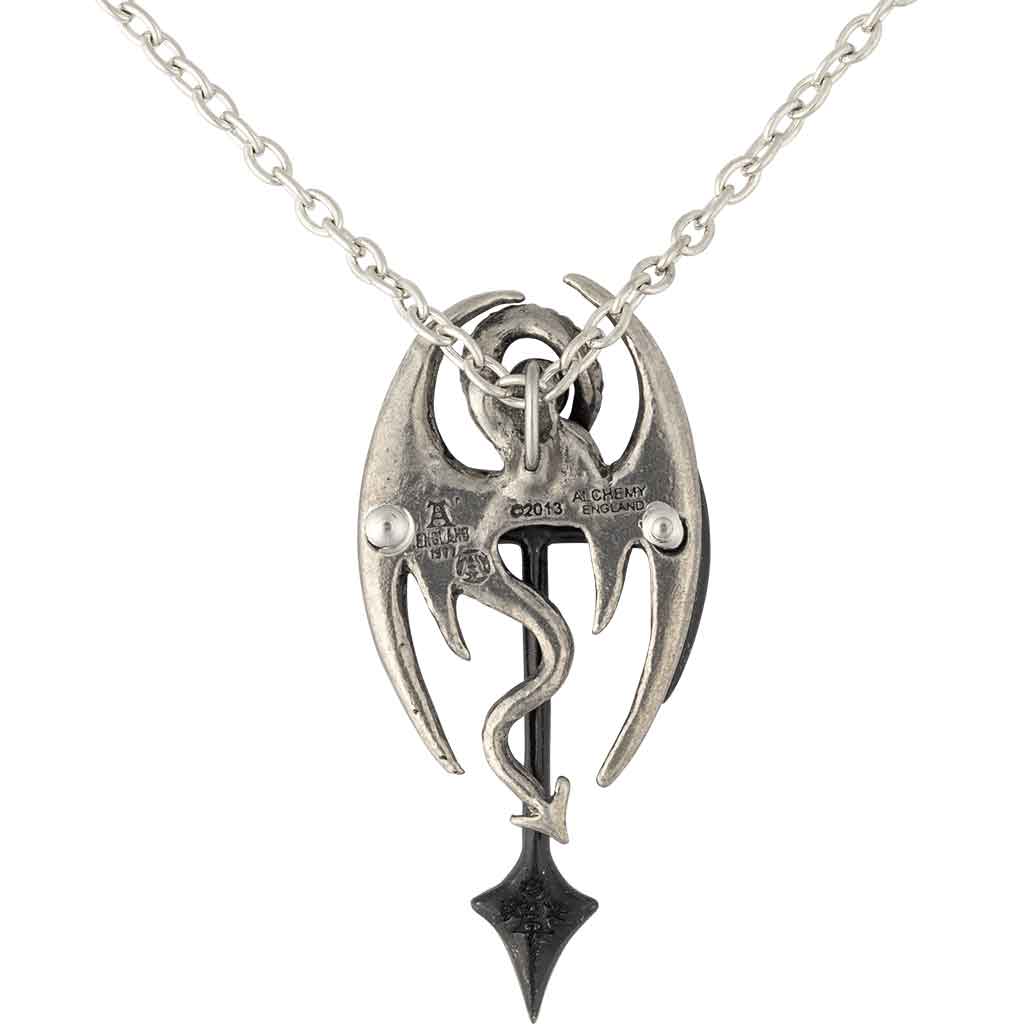 Draconkreuz Necklace