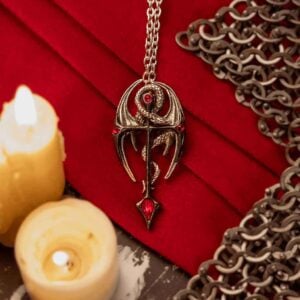 Draconkreuz Necklace