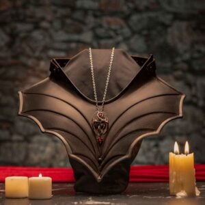 Draconkreuz Necklace