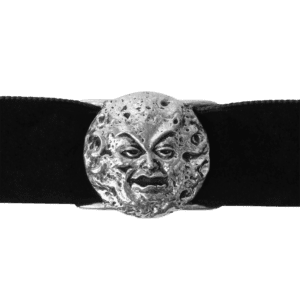 Man in the Moon Choker
