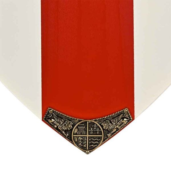 Richard the Lionheart Wooden Shield