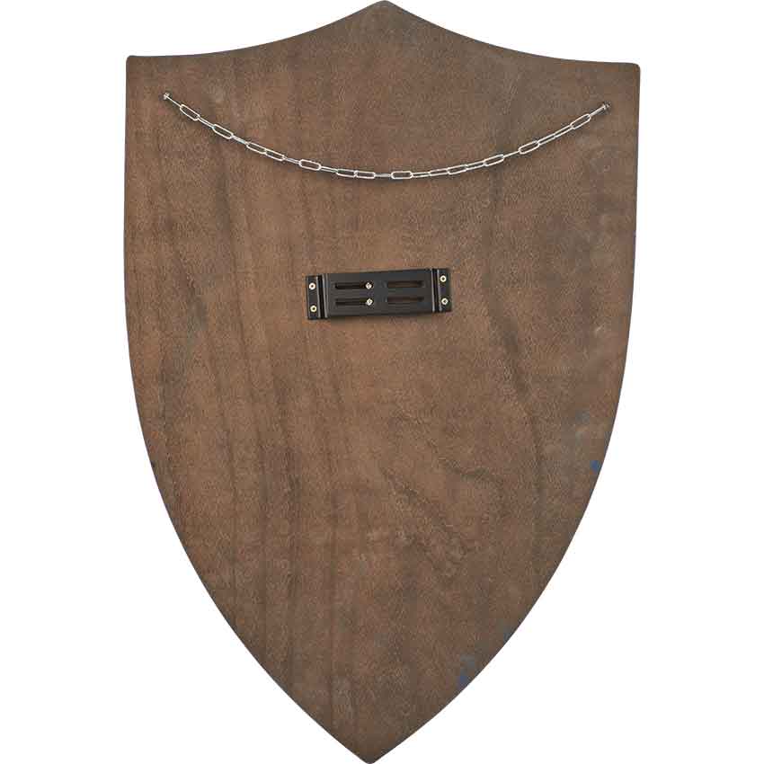 Charlemagne Wooden Shield