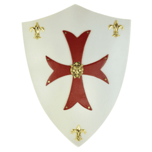 Mini Crusader Knights Shield