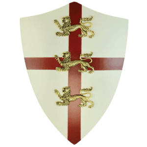 Mini Richard The Lion Heart Shield