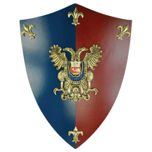 Mini Toledo Shield