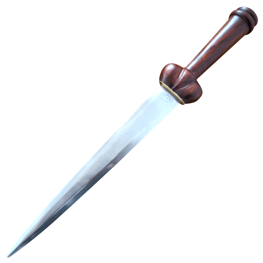 Medieval Bollocks Dagger - AH-3271 - Medieval Collectibles