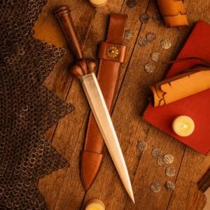 Medieval Bollocks Dagger